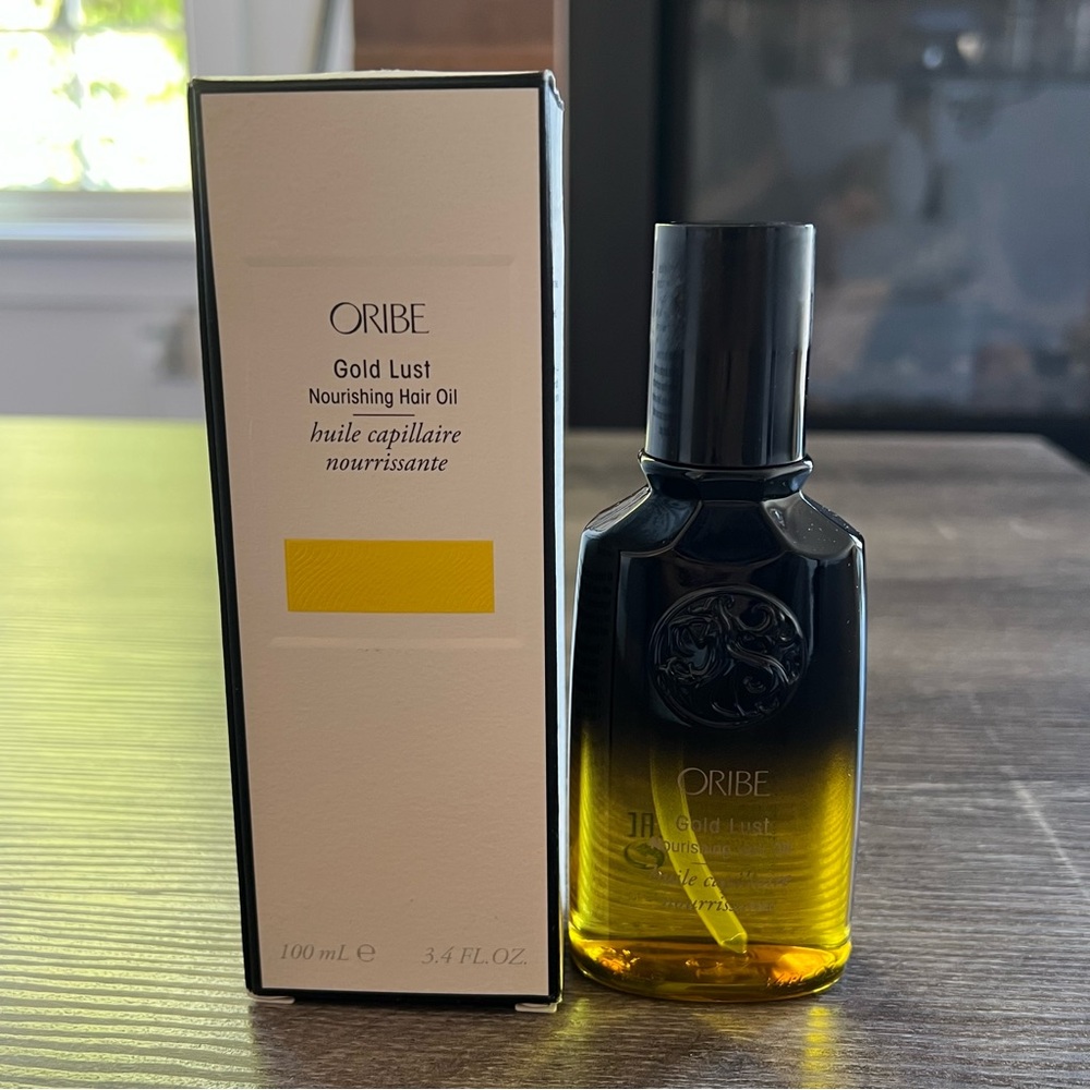 Oribe Gold Lust Nourishing Hair Oil 100ml